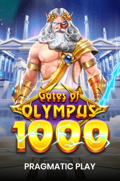 Gates of Olympus 1000 von Pragmatic Play