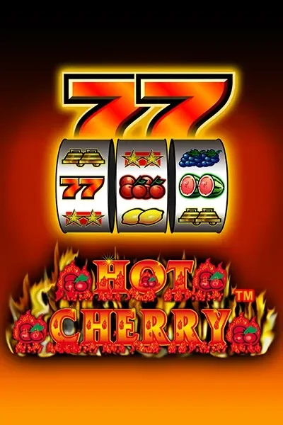 Hot Cherry deluxe von Greentube