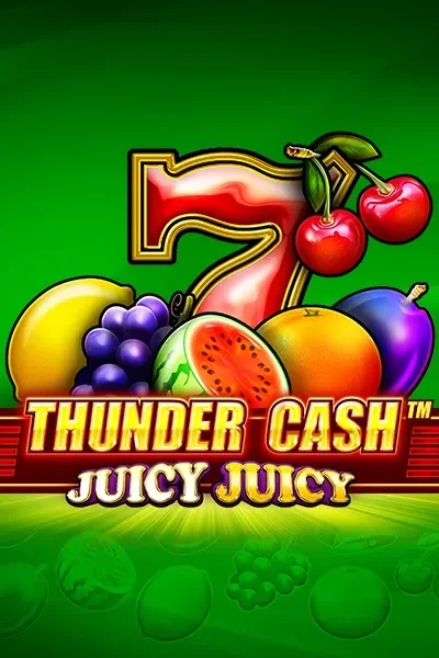 THUNDER CASH – Juicy Juicy Linked